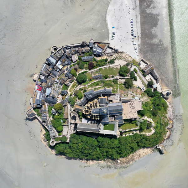 Mont Saint Michel