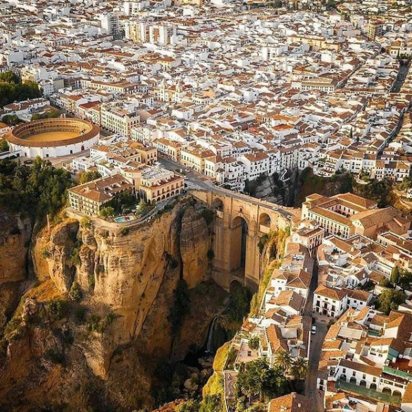 Ronda Spain
