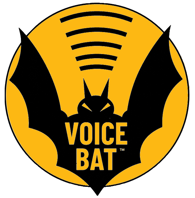VoiceBat Logo